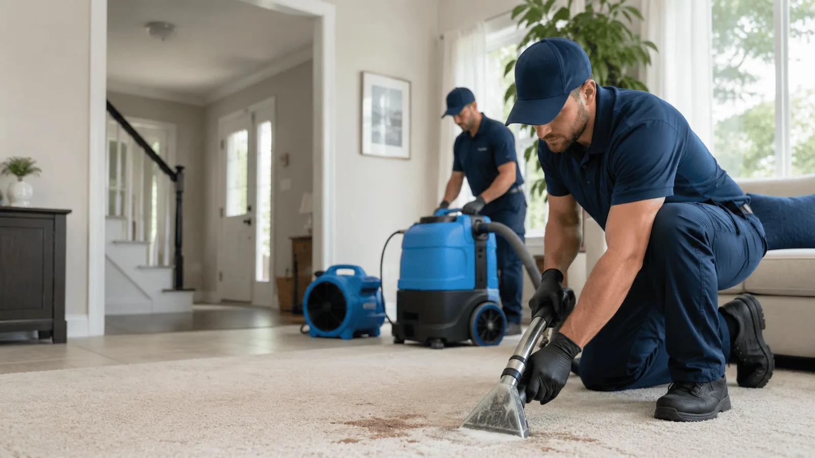 Pet Stain Carpet Cleaning in Oakhurst, OK near me
